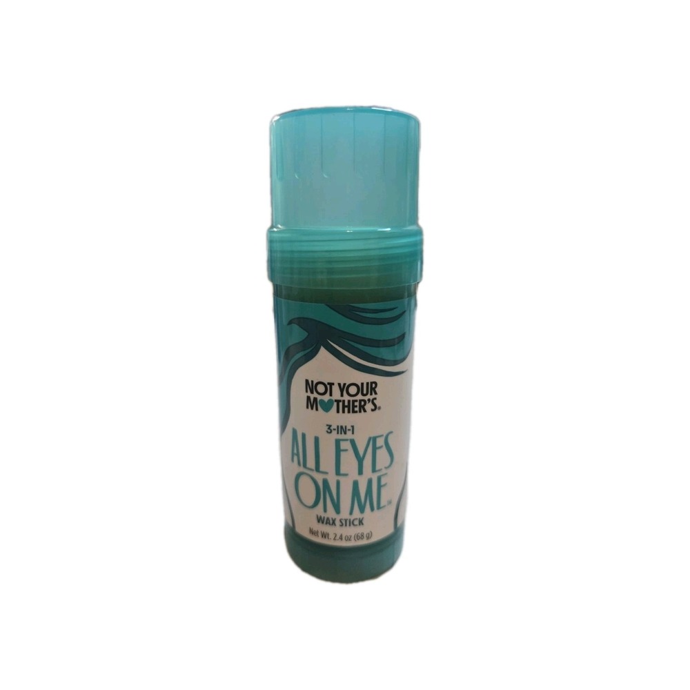 Not Your Mother's All Eyes On Me 3-in-1 Wax Stick 2.4oz Hair Styling Slick Stick